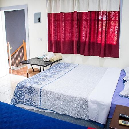 Hostal Don Luis Santa Rosa de Lima Екстериор снимка